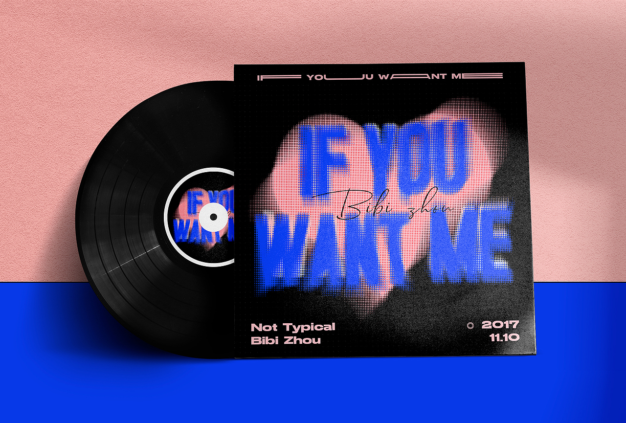 【DAY.15】专辑封面