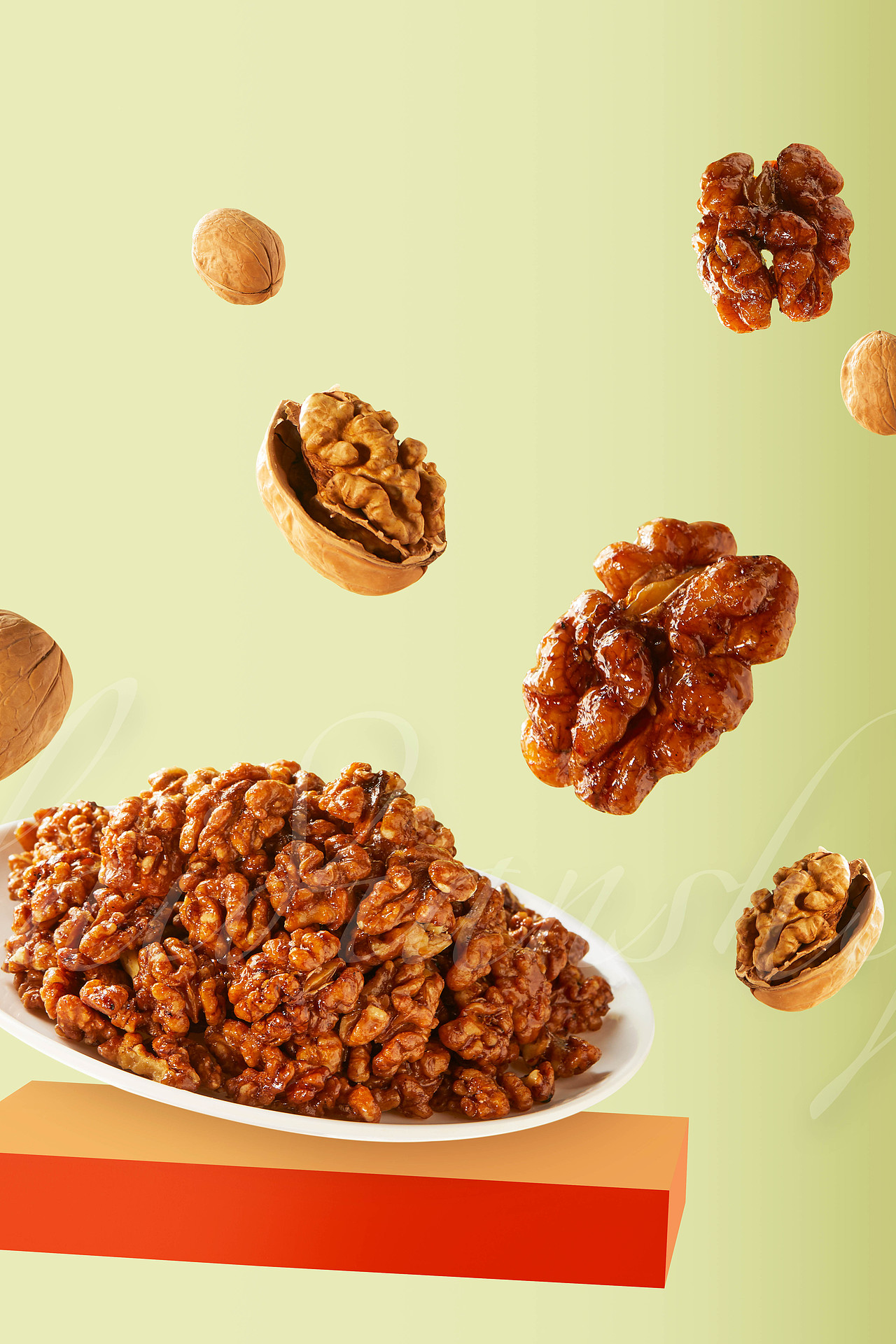 蜂蜜核桃仁 |电商摄影（图ZMzIwNDQwODg4） - 美食摄影 - 站酷设计师柯里羊阁下原创素材 - 站酷ZCOOL