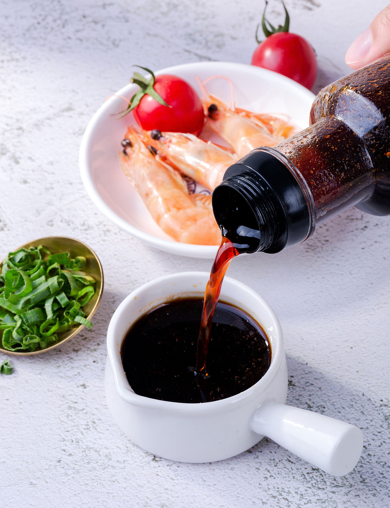 白灼汁（图ZMzAyMzE0ODA4） - 产品摄影 - 站酷设计师微光视觉工作室原创素材 - 站酷ZCOOL