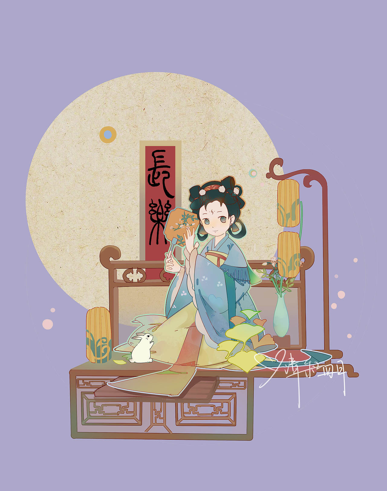 2022年插画作品合集