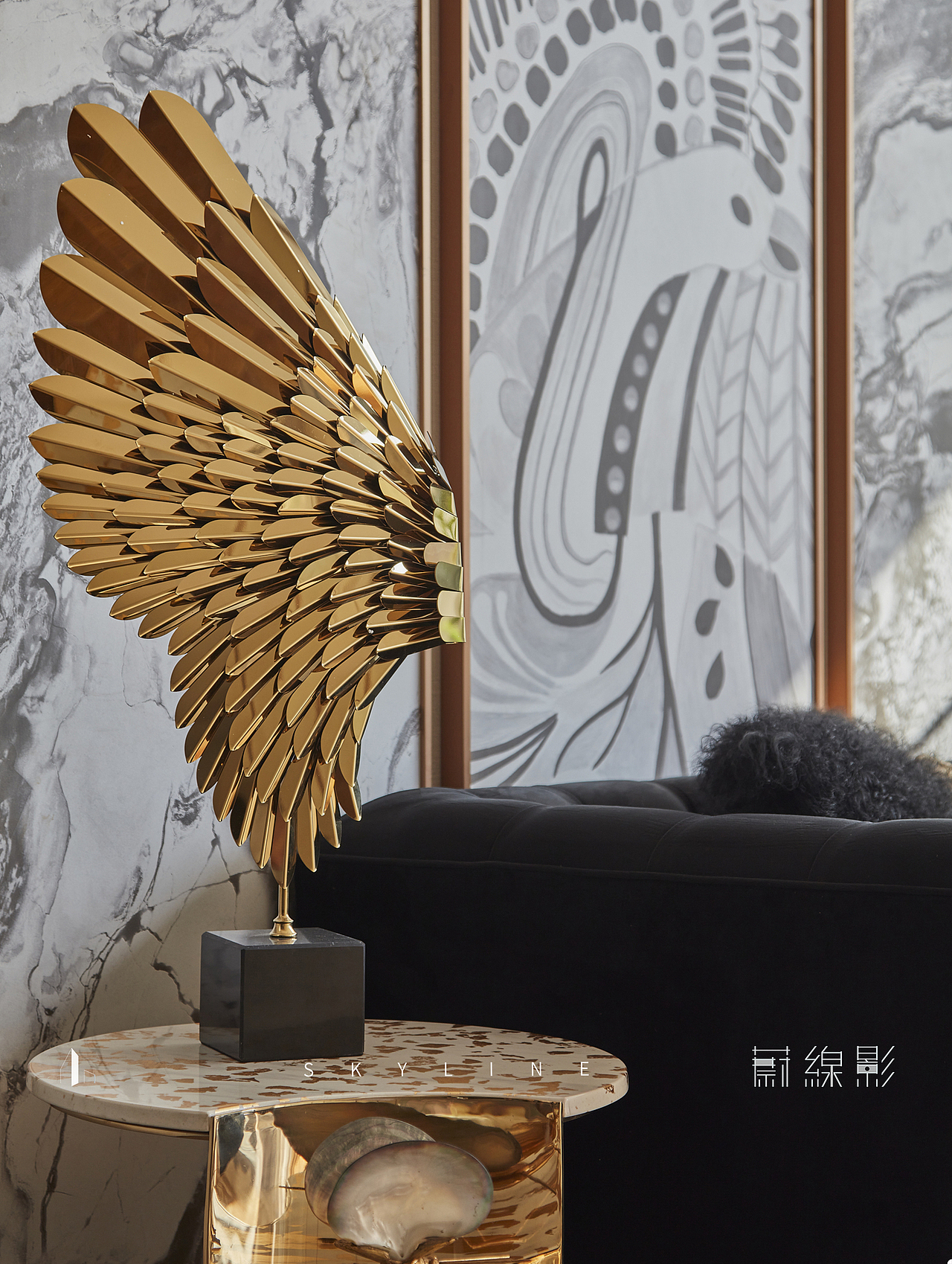 亚洲十大超级豪宅，独栋楼王-华远大一山庄S16 蔚线影（图ZMzIxMzU0ODg0） - 环境/建筑摄影 - 站酷设计师蔚线影建筑摄影原创素材 - 站酷ZCOOL