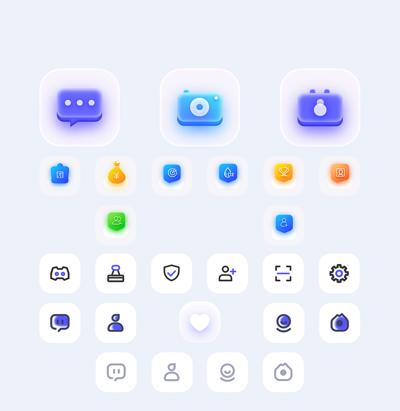 2024作品集（图ZMzcwNjM4NDcy） - APP界面 - 站酷设计师山石久渡C原创素材 - 站酷ZCOOL