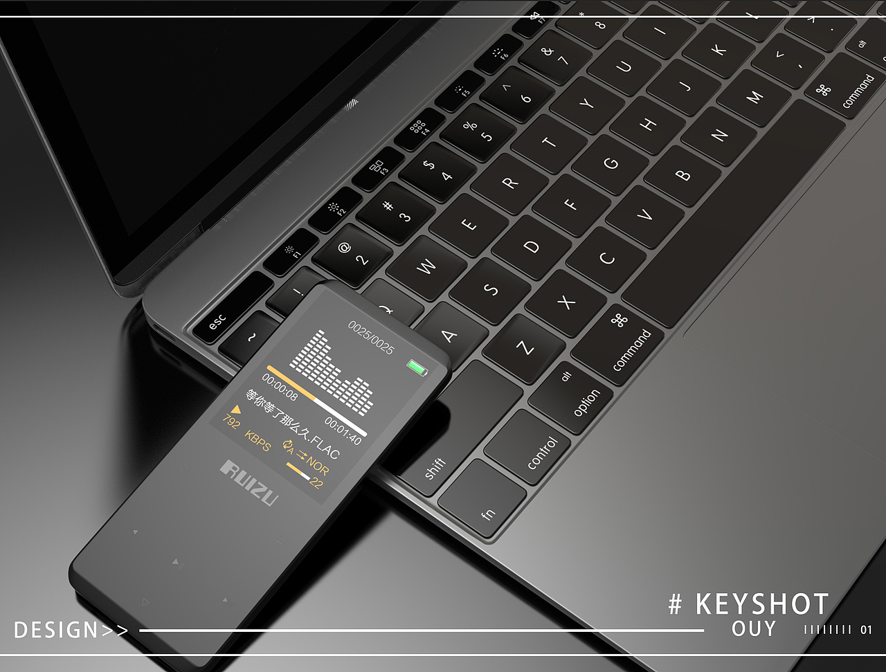 【笔记本与手机渲染】（图ZMjk4NTc0MzI4） - 电子产品 - 站酷设计师我不是厨神原创素材 - 站酷ZCOOL