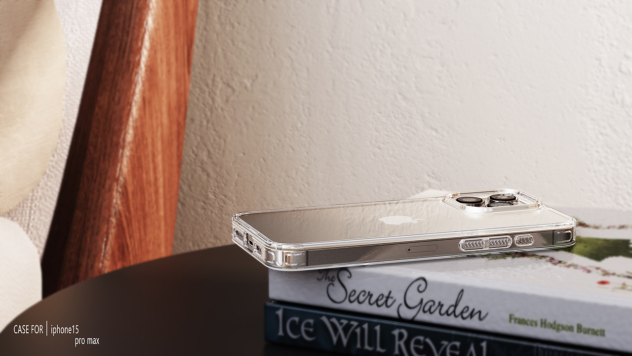 2023手机壳渲染节选