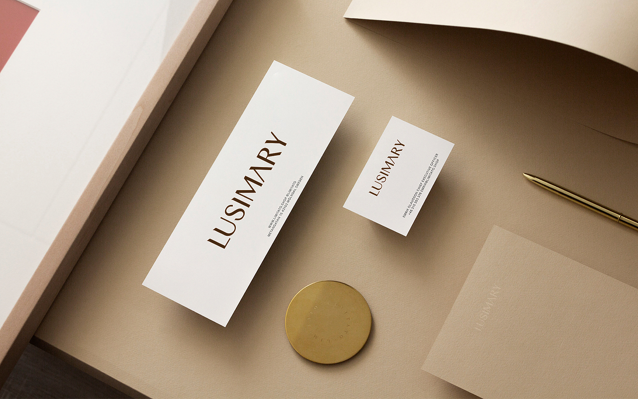 Lusimary II _ 品牌VI与包装设计全案