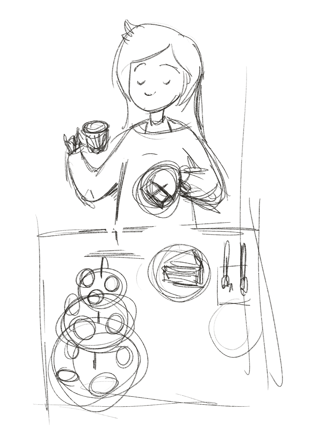 微信/公众号/长图/排版/插画/女王节（图ZMzAyNjEyNDYw） - 品牌 - 站酷设计师奈西Studio原创素材 - 站酷ZCOOL