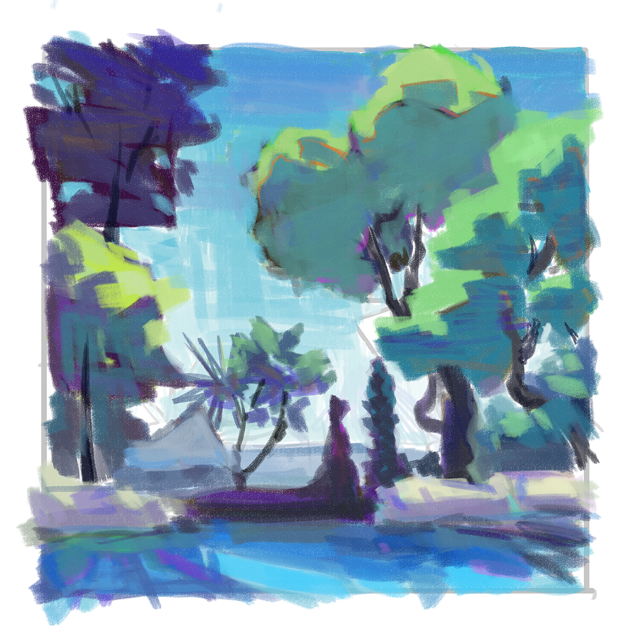 插画练习|随手涂（图ZMzA2MTg3NzUy） - 创作习作 - 站酷设计师www_三万原创素材 - 站酷ZCOOL