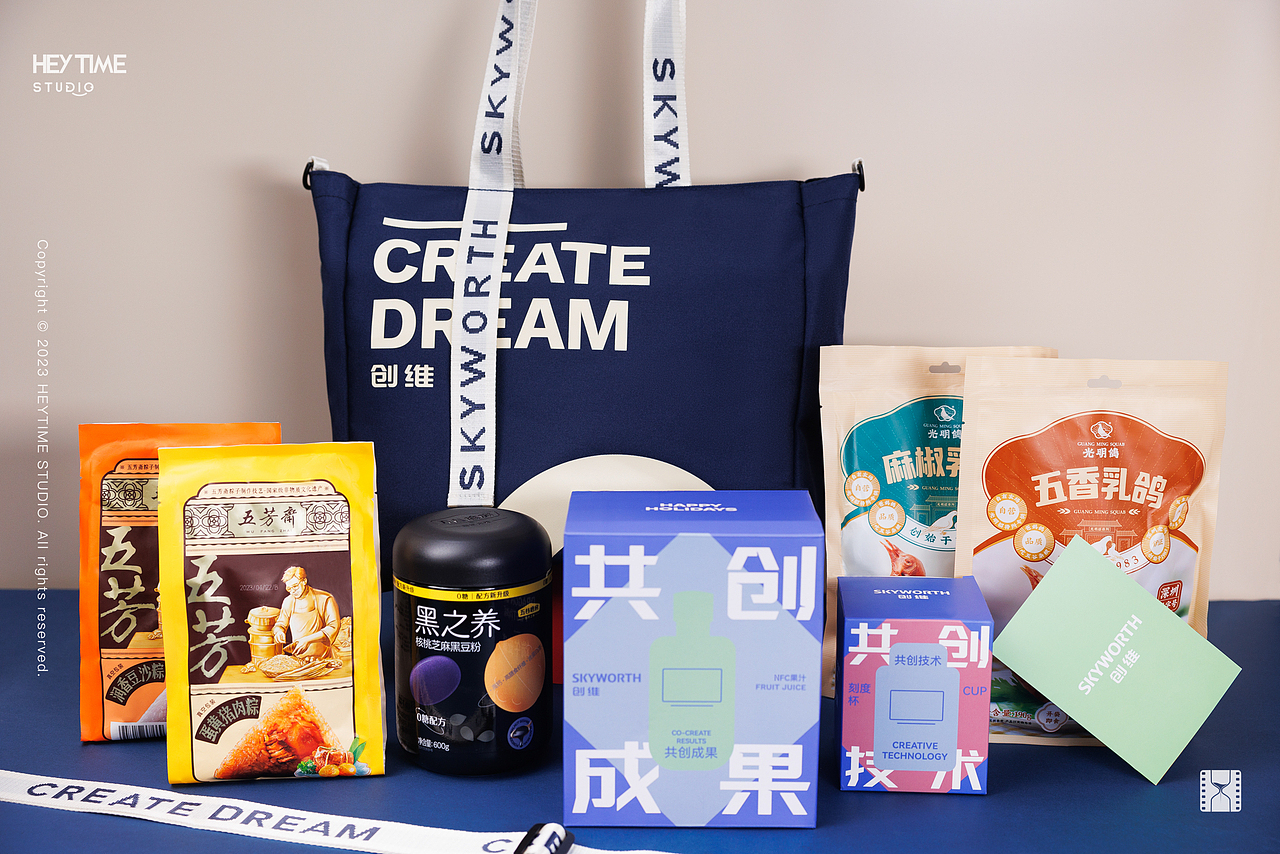 端午礼袋摄影|粽子礼盒拍摄|文创产品拍摄