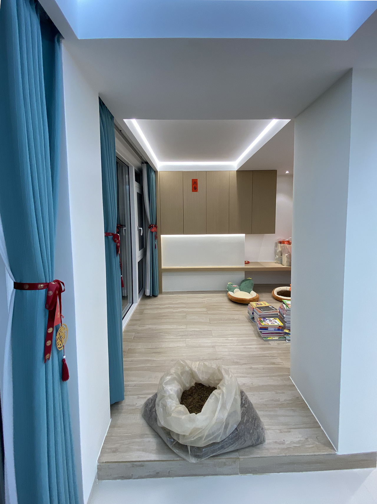 住宅空间落地实践|家装空间设计（图ZMzI4NjUyMjU2） - 酒店餐饮设计 - 站酷设计师设计师Hobo原创素材 - 站酷ZCOOL