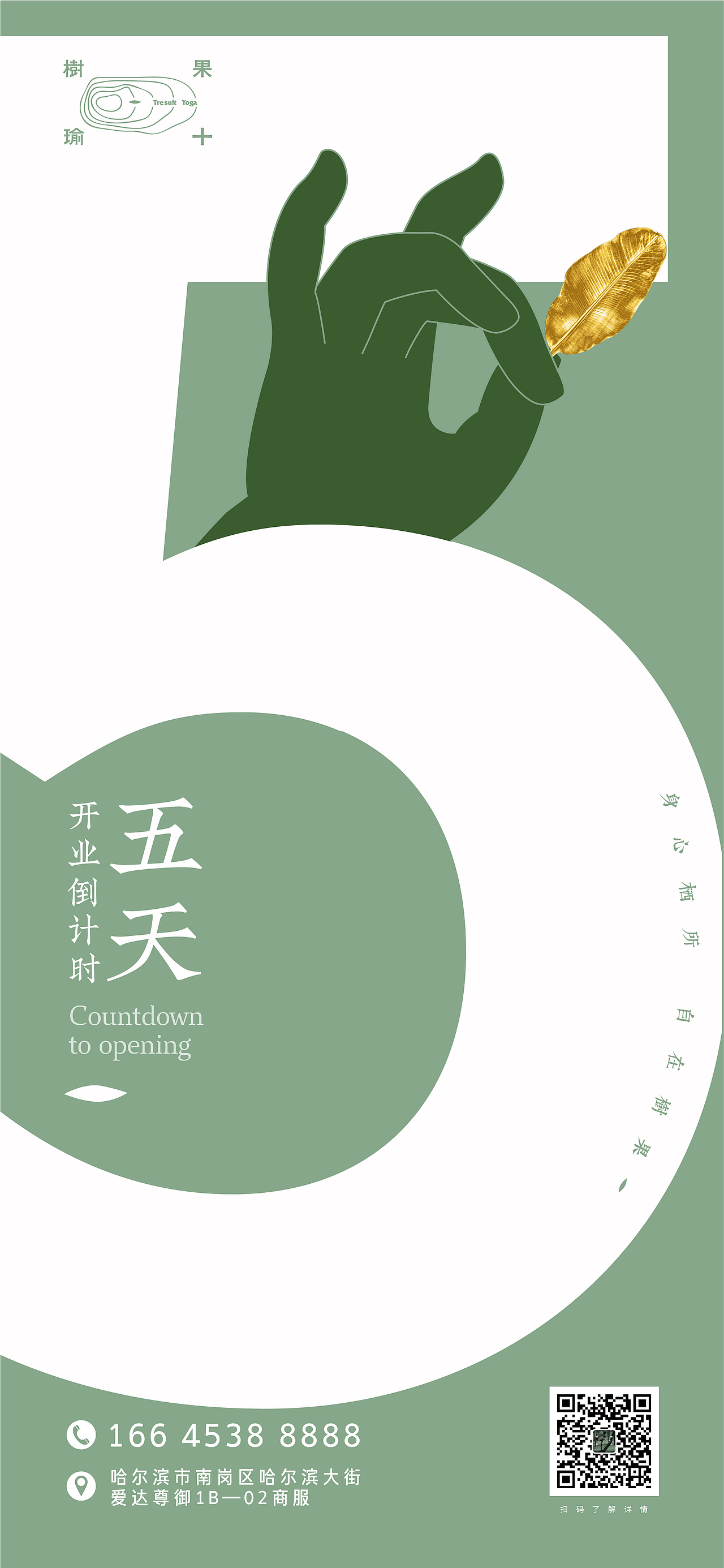 【品牌设计】树果·不止瑜伽（图ZMzAzOTg2NDgw） - 品牌 - 站酷设计师BM视觉营销原创素材 - 站酷ZCOOL