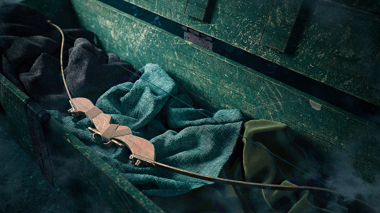 《Green Arrow》（图ZMzA4OTQxOTI0） - 动画/影视 - 站酷设计师Z_CL原创素材 - 站酷ZCOOL