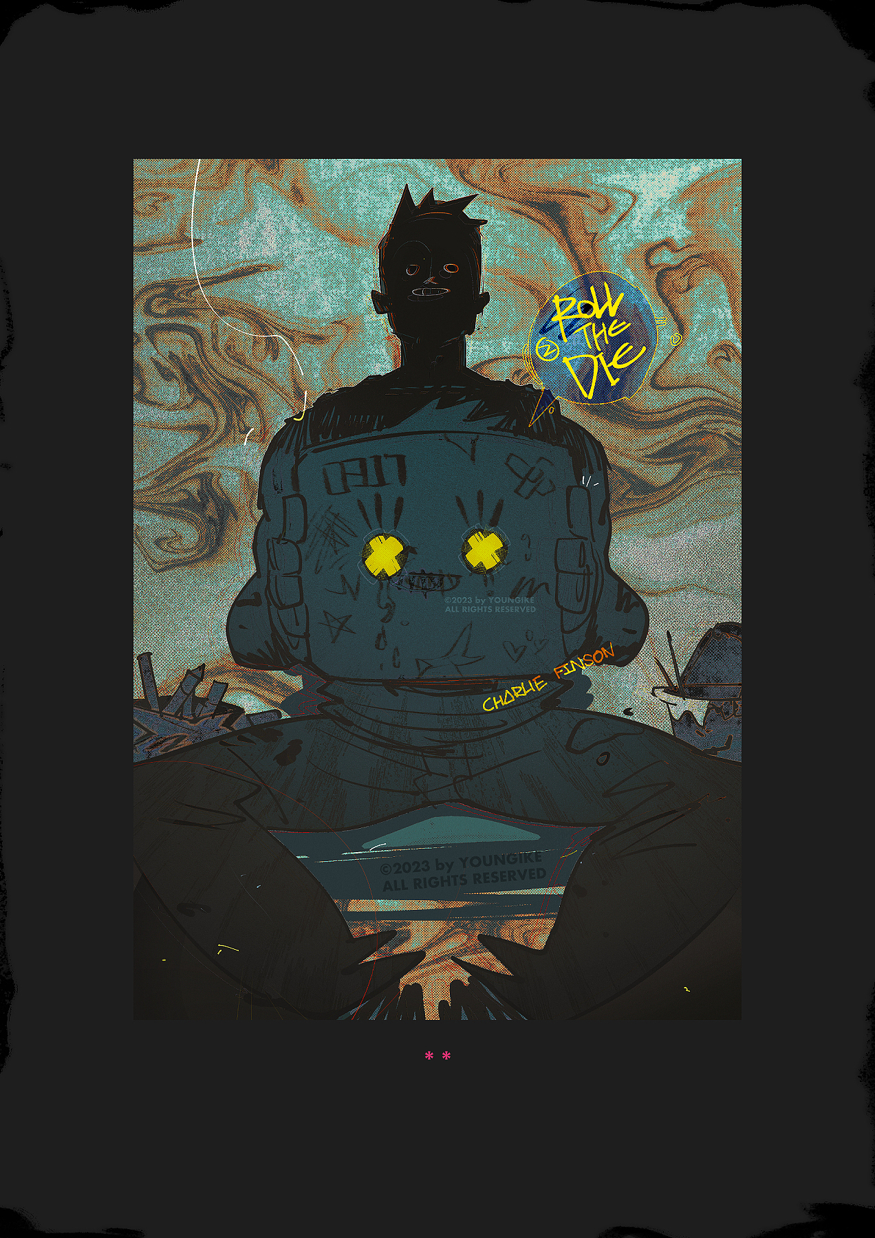 」6号随机事件*CFRP「