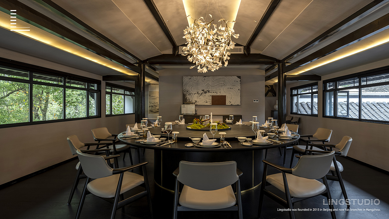 空间摄影｜杭州·西湖兴禾记