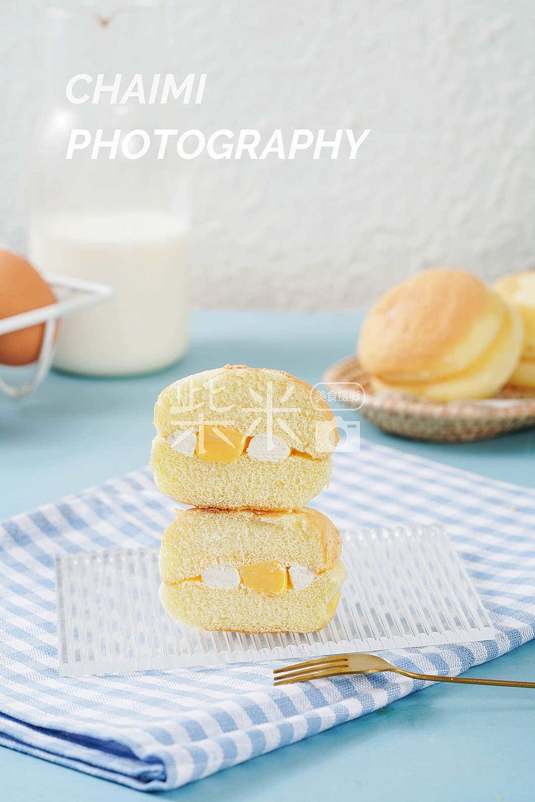 烘焙摄影 | 挑战一天拍完102张面包图