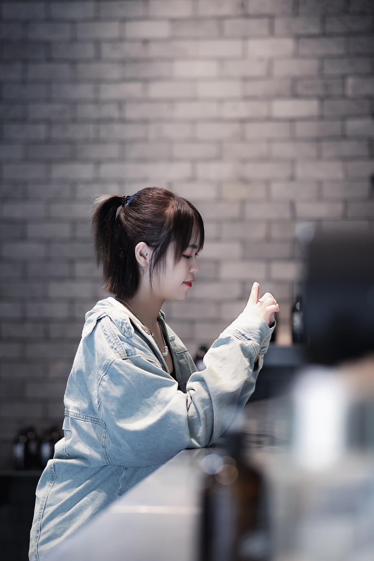 岭南天地人像写真拍摄 · 朱古力摄影