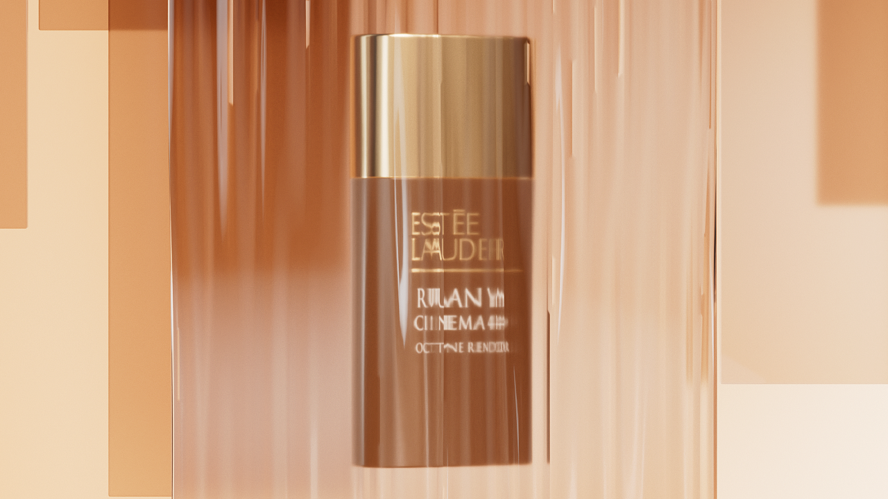 化妆品动态视频