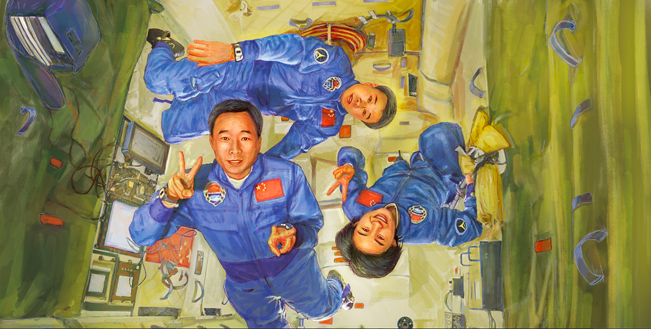 爱国主义教育系列绘本5本（图ZMzI3MDIxMzI4） - 绘本 - 站酷设计师何壹插画heyi原创素材 - 站酷ZCOOL