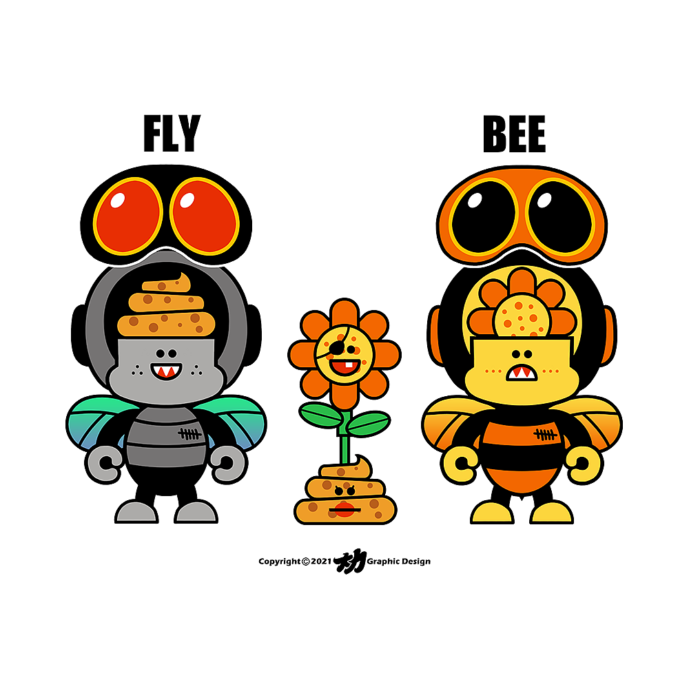 大力 MIN!FLY 小飞飞