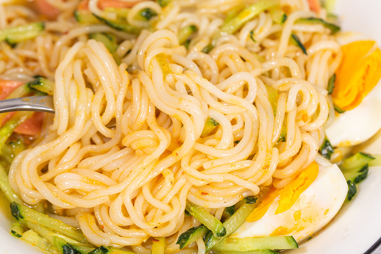 蛮夫极客魔芋面（图ZMjk5OTczMzE2） - 美食摄影 - 站酷设计师有间图片社原创素材 - 站酷ZCOOL