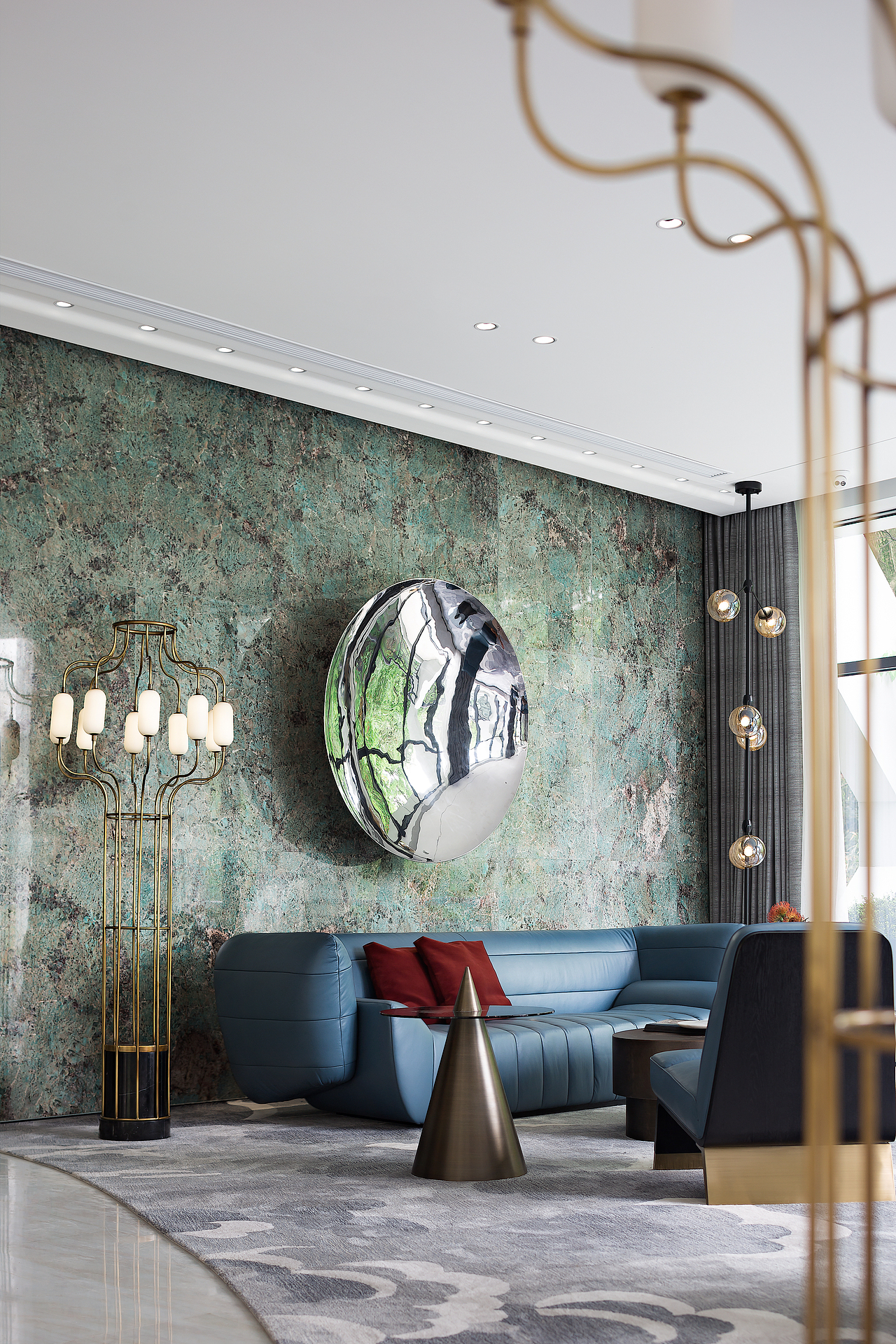 INNEST意巢设计:景瑞 · 阳明谷