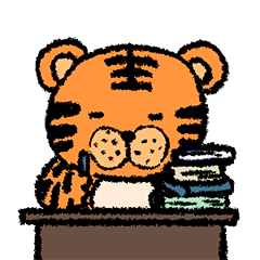 中华田园虎-表情包和壁纸（图ZMzUwODkzNjQw） - 创作习作 - 站酷设计师Momo梦儿游原创素材 - 站酷ZCOOL