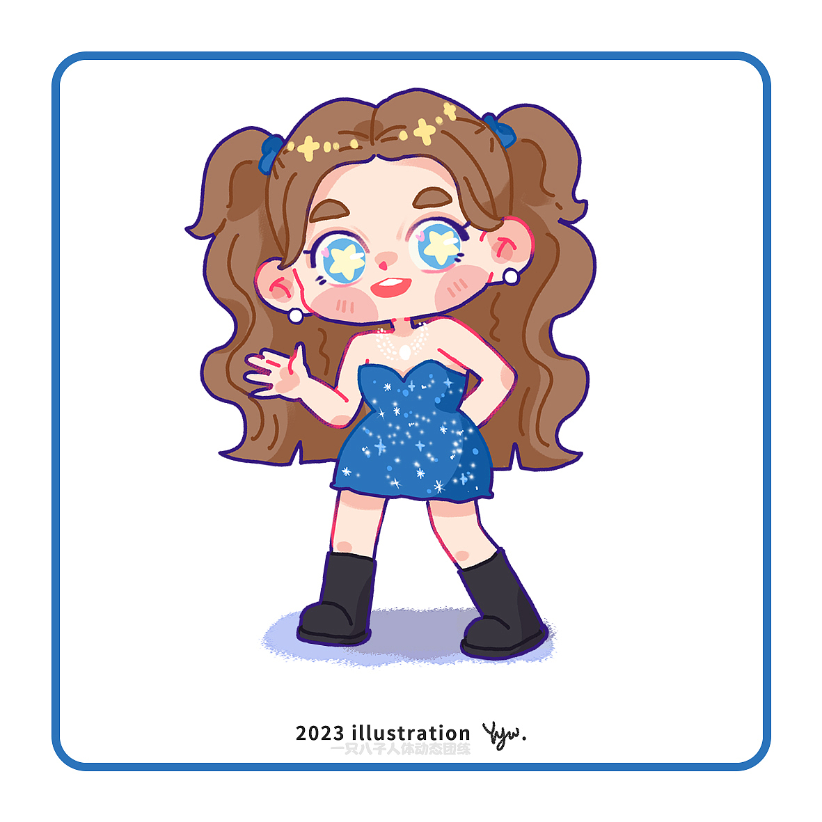 一只八子課程人體動態(tài)團(tuán)練（圖ZMzU2MTU2MTgw） - 創(chuàng)作習(xí)作 - 站酷設(shè)計師油油本油原創(chuàng)素材 - 站酷ZCOOL