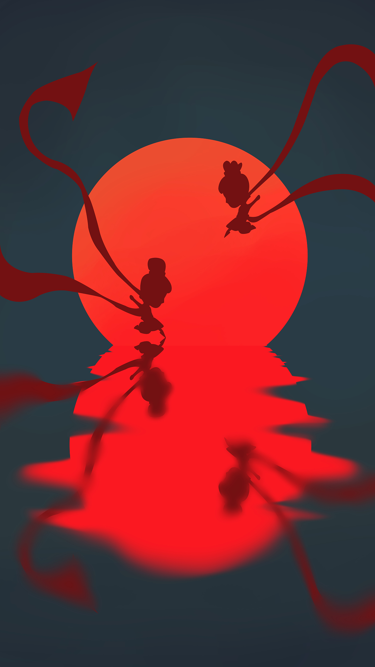 敦煌联想（图ZMzAwMTUzODg4） - 艺术插画 - 站酷设计师庄守拙原创素材 - 站酷ZCOOL