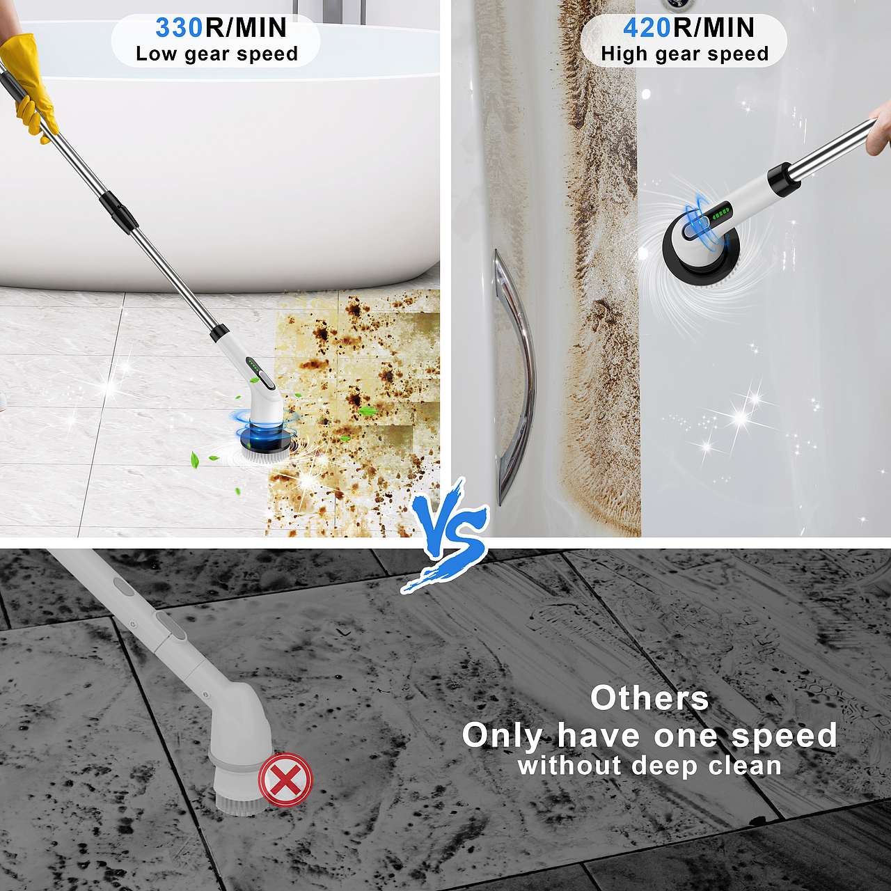 电动清洁刷 建模 渲染 拍摄 修图（图ZMzYzODAwNTIw） - 生活用品 - 站酷设计师刘允熙原创素材 - 站酷ZCOOL