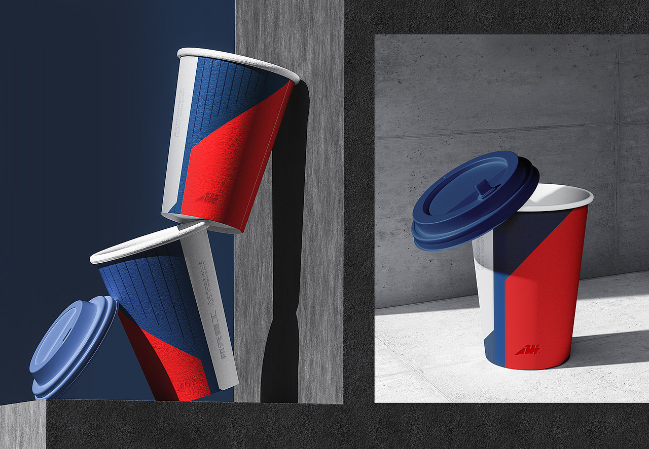 LOGO 重型工程机械车LOGO设计 航天重工LOGO VI设计（图ZMzY4NjA4MTY4） - Logo - 站酷设计师一席一席原创素材 - 站酷ZCOOL