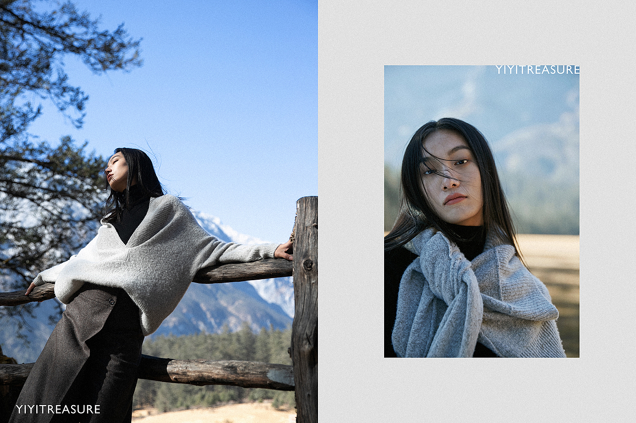 YIYITREASURE服装全案打造（图ZMzA1NTIxMjg0） - 时尚/艺术摄影 - 站酷设计师大曾不是曾大大原创素材 - 站酷ZCOOL