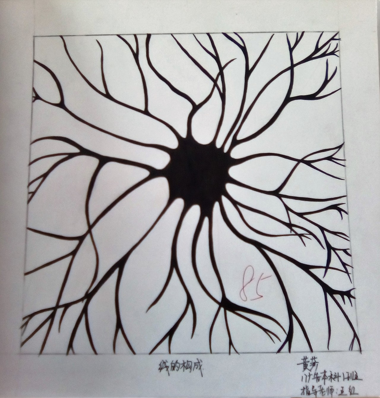 装饰画主题练习