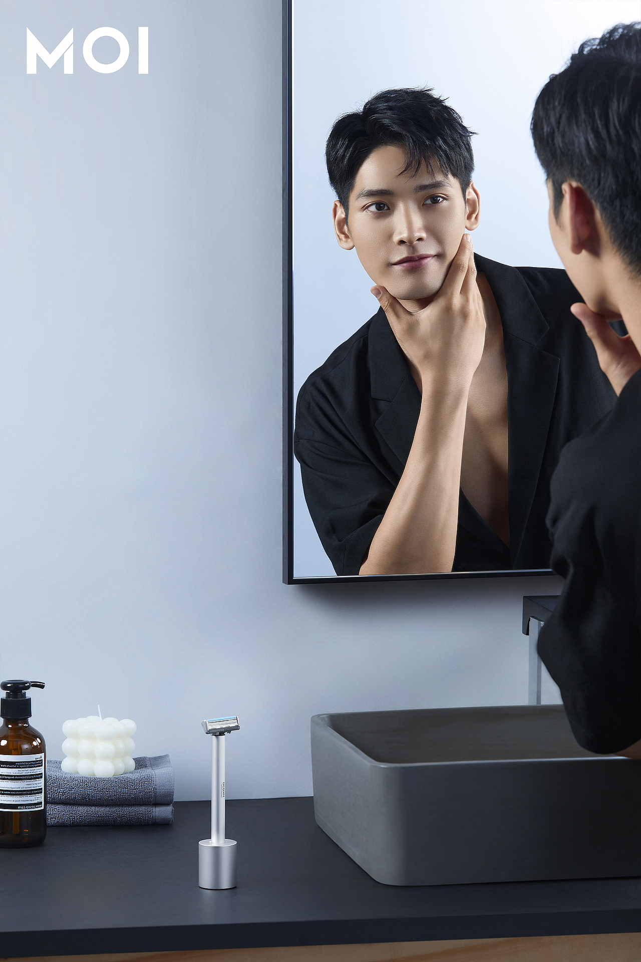 小米MKODO麦科多｜手动剃须刀