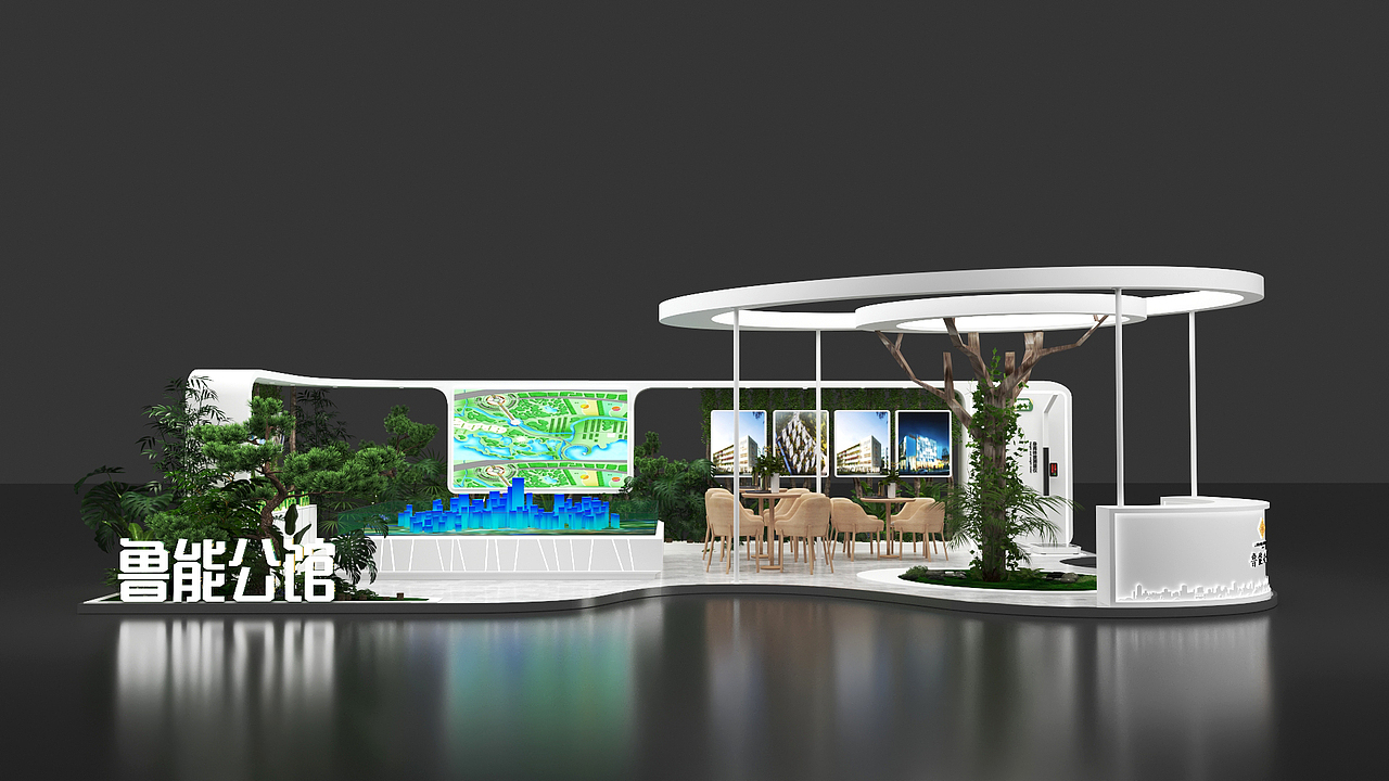 一些小展台（图ZMzA5MTE4ODYw） - 展陈设计 - 站酷设计师o鬼火o原创素材 - 站酷ZCOOL