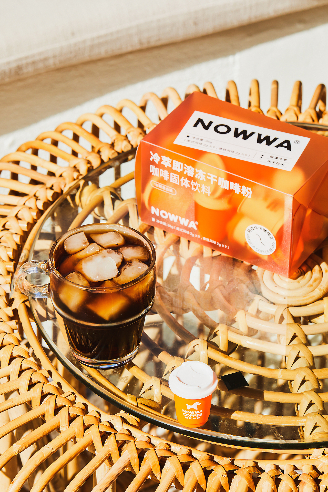 产品摄影 | nowwa coffee 挪瓦咖啡电商产品（图ZMzE5MjU0ODA0） - 产品摄影 - 站酷设计师BruceYangVision原创素材 - 站酷ZCOOL