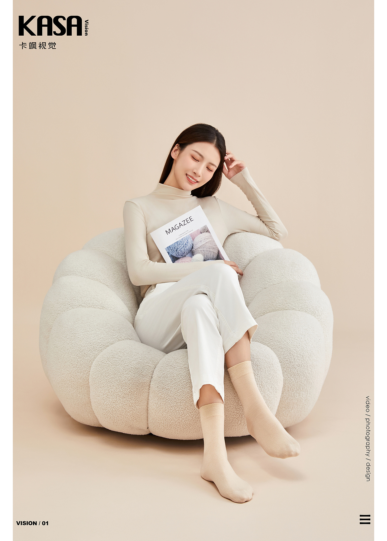 长袖保暖内衣服装案例 | 电商详情页模特图（图ZMzY3MDY5ODAw） - 人像摄影 - 站酷设计师卡飒摄影工作室原创素材 - 站酷ZCOOL