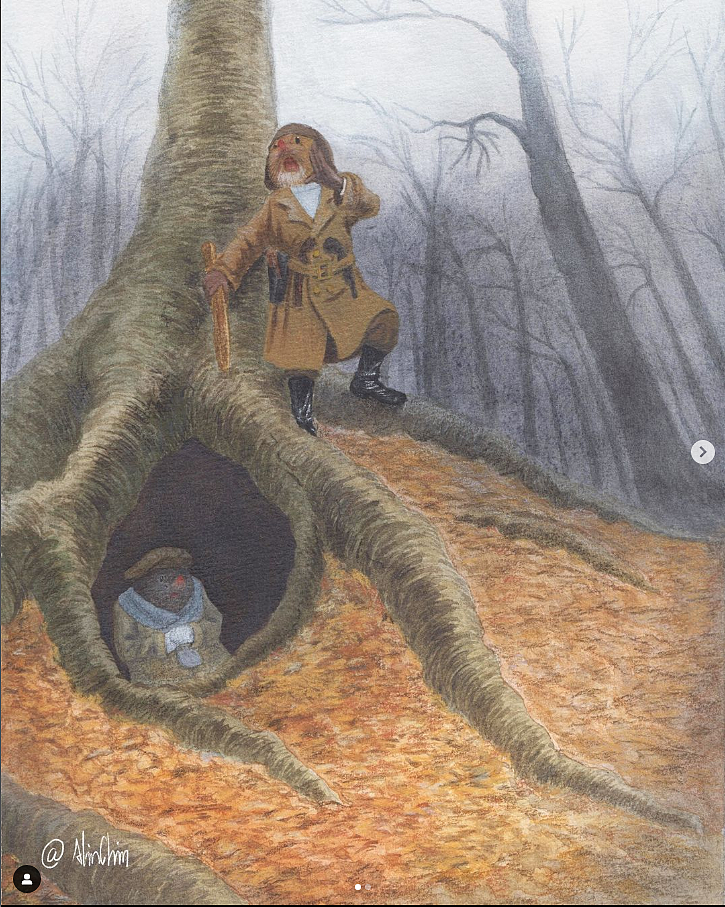 朋友（图ZMzA4MDQ0MDA0） - 创作习作 - 站酷设计师插画师Sijt簿簏棵原创素材 - 站酷ZCOOL