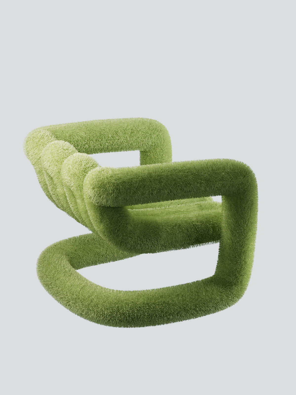 C4D产品动画 | 毛茸茸的扶手椅（图ZMzEwOTcwNTQ4） - 产品 - 站酷设计师oaristudio原创素材 - 站酷ZCOOL