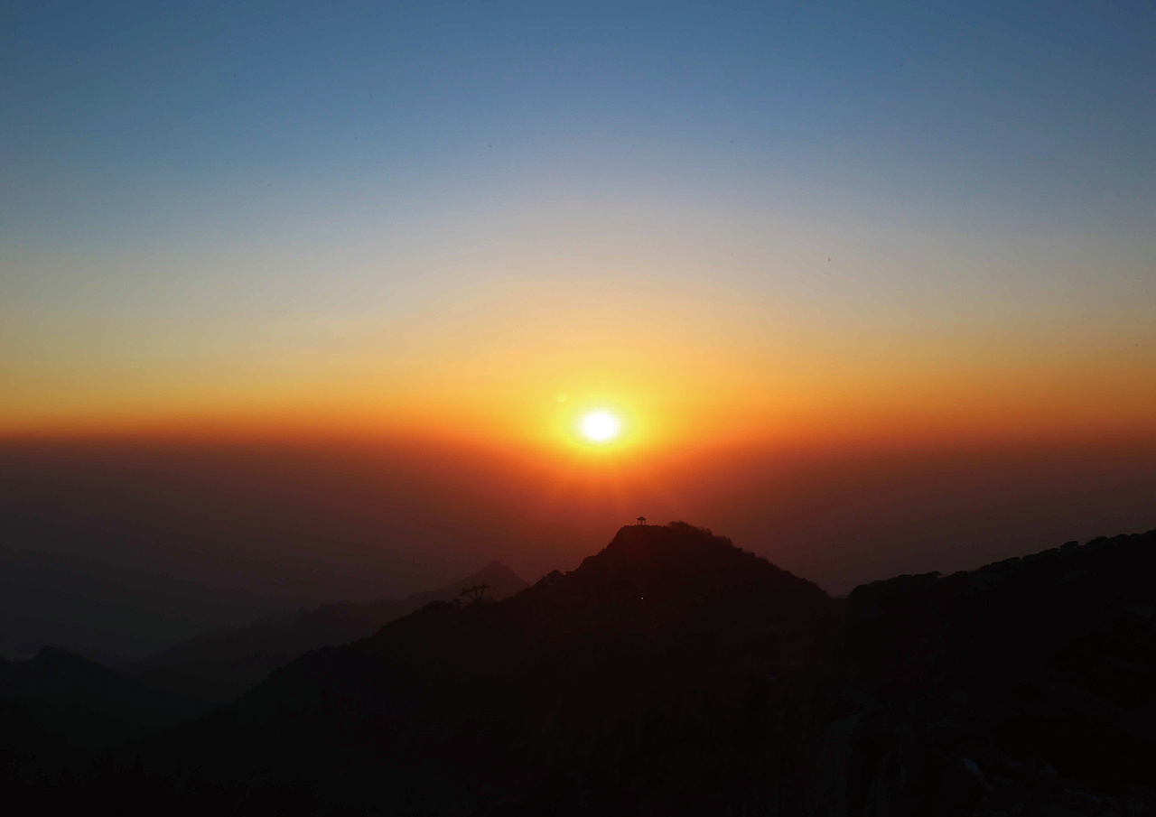 泰山景区VI视觉识别系统—(2018年已获奖)