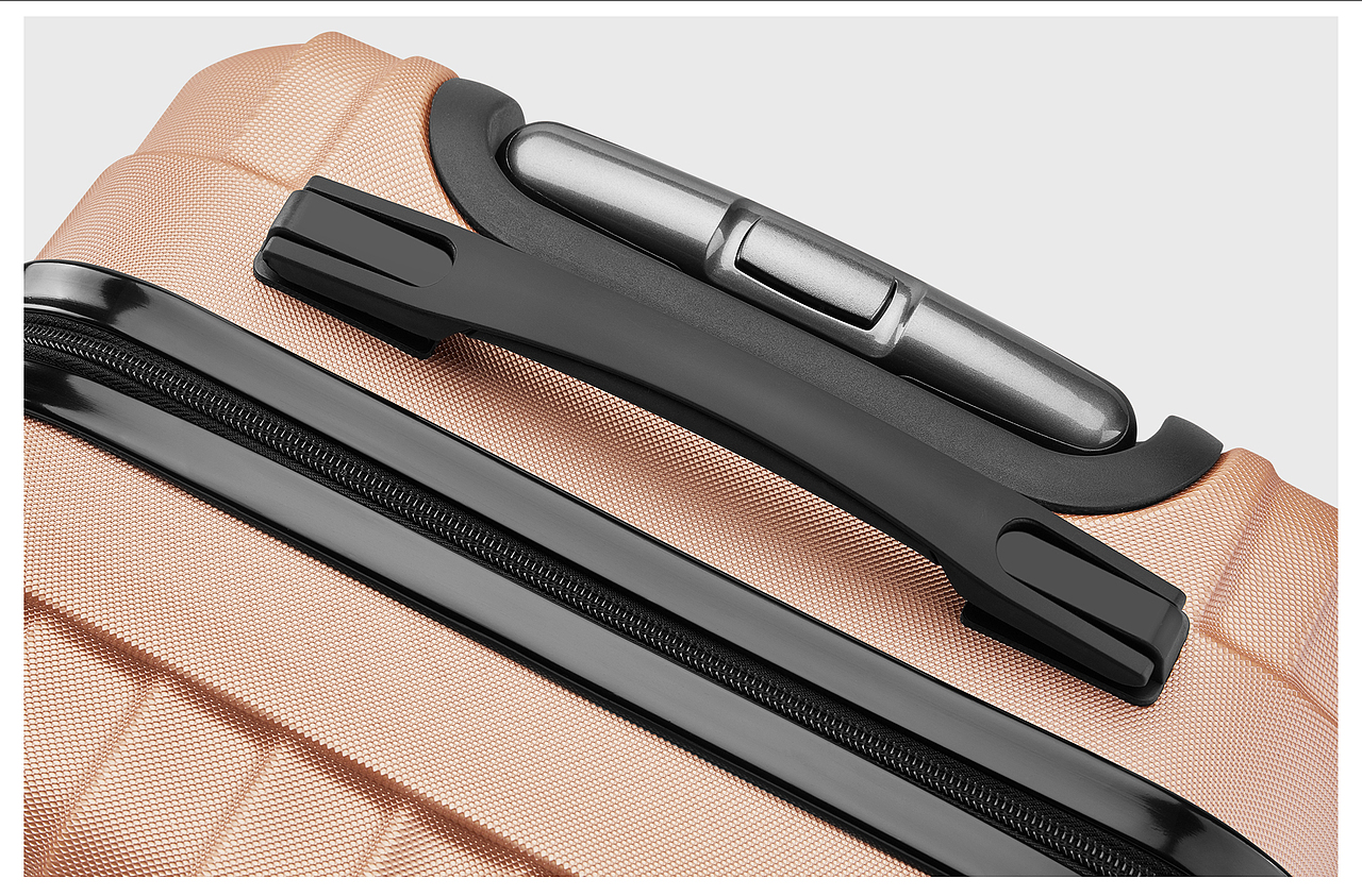 一些拉杆箱旅行箱行李箱拍摄案例分享