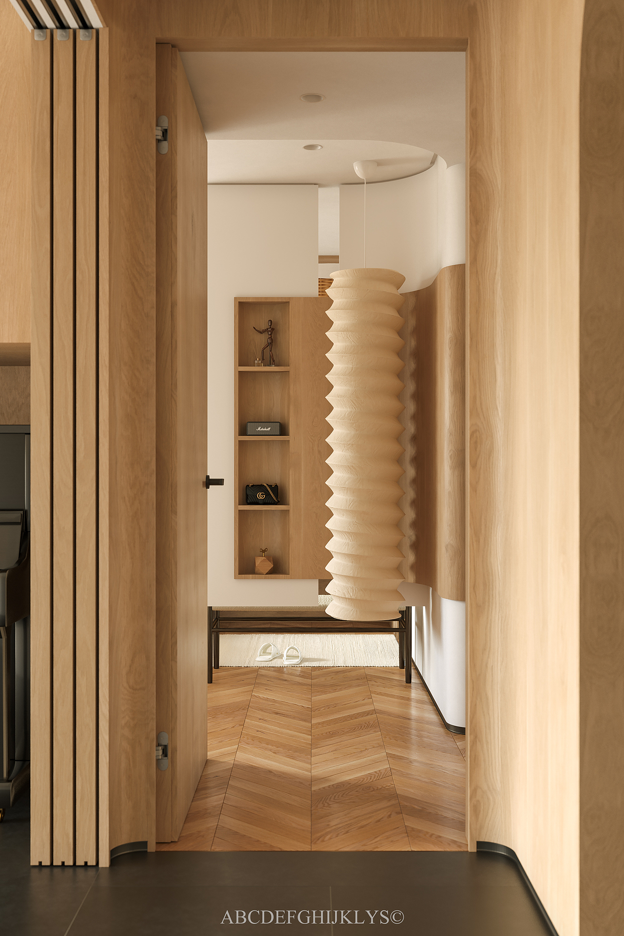 萬室勝意 × 寫真 丨 ZERO 住宅表現