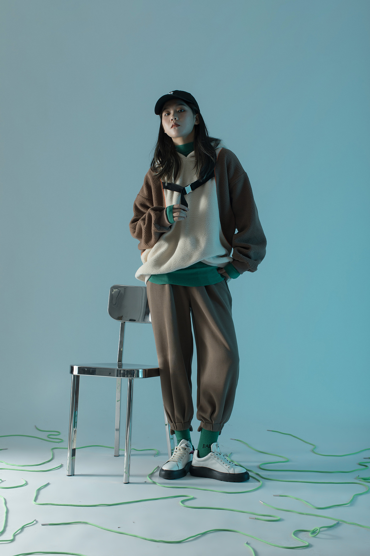 | 棚拍 | 一组简单的服装拍摄（图ZMzEwMjI4MjY0） - 时尚/艺术摄影 - 站酷设计师野蛮生长视觉摄影原创素材 - 站酷ZCOOL