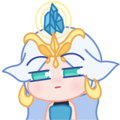 微信表情包｜星辰小九和女娲（图ZMzY3NTI4ODE2） - 网络表情 - 站酷设计师是阿松呀原创素材 - 站酷ZCOOL