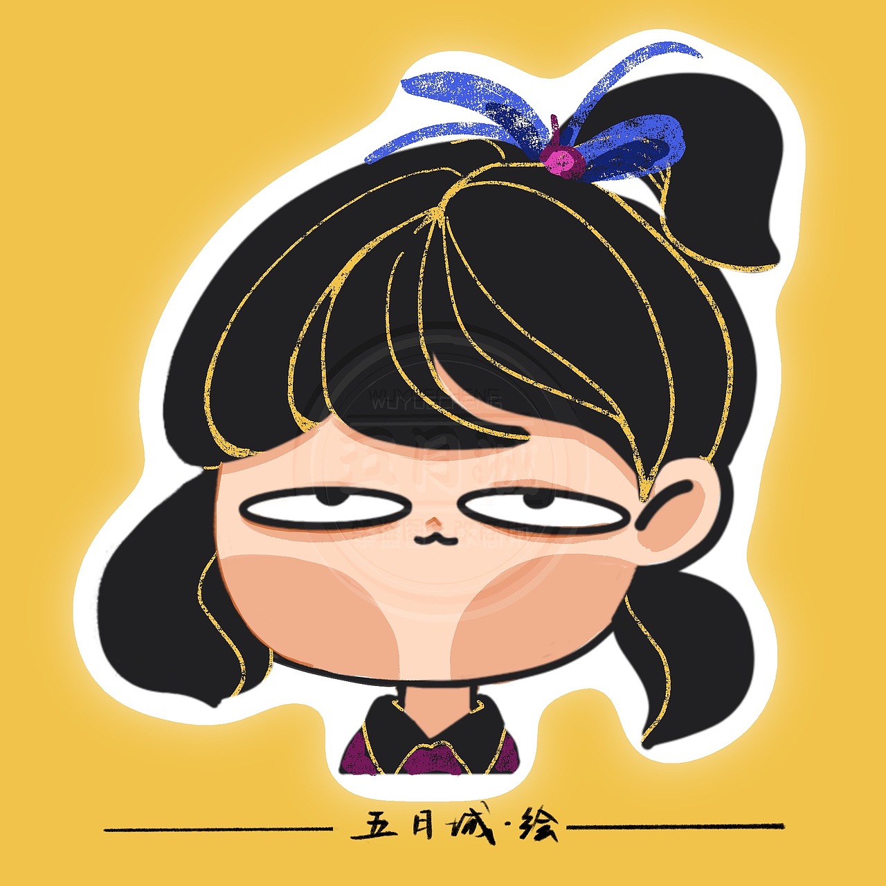 百变头像 Day3·