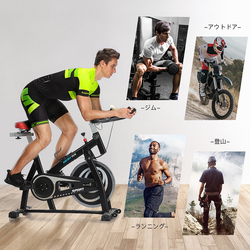 AMAZON 亚马逊作品/骑行服A+和主图作品集