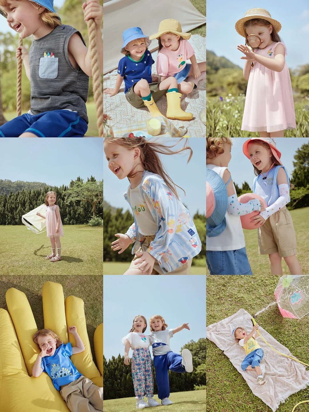 想给儿童品牌方看到我们的儿童摄影作品集！（图ZMzY5Njc5MTI4） - 人像摄影 - 站酷设计师TMOSTKIDS原创素材 - 站酷ZCOOL