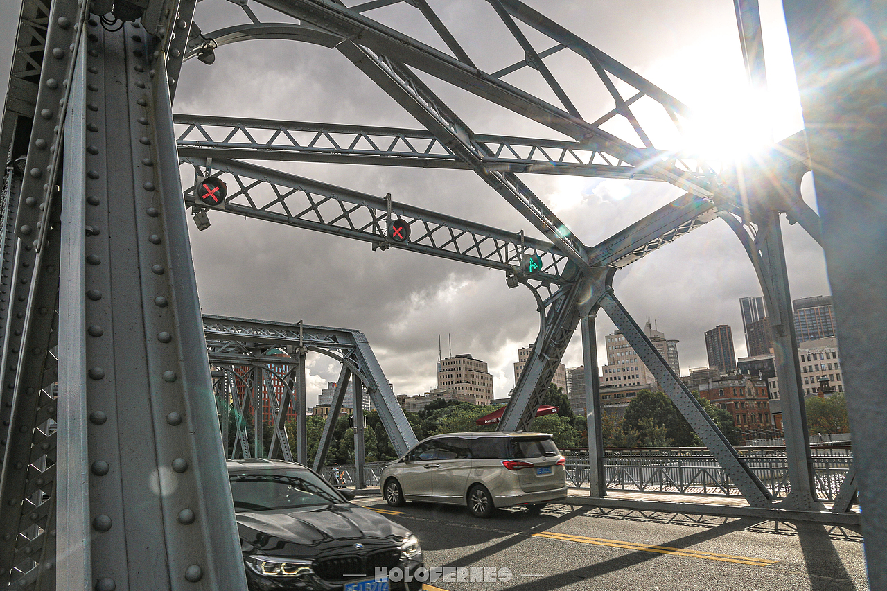 上海陆家嘴外滩随拍