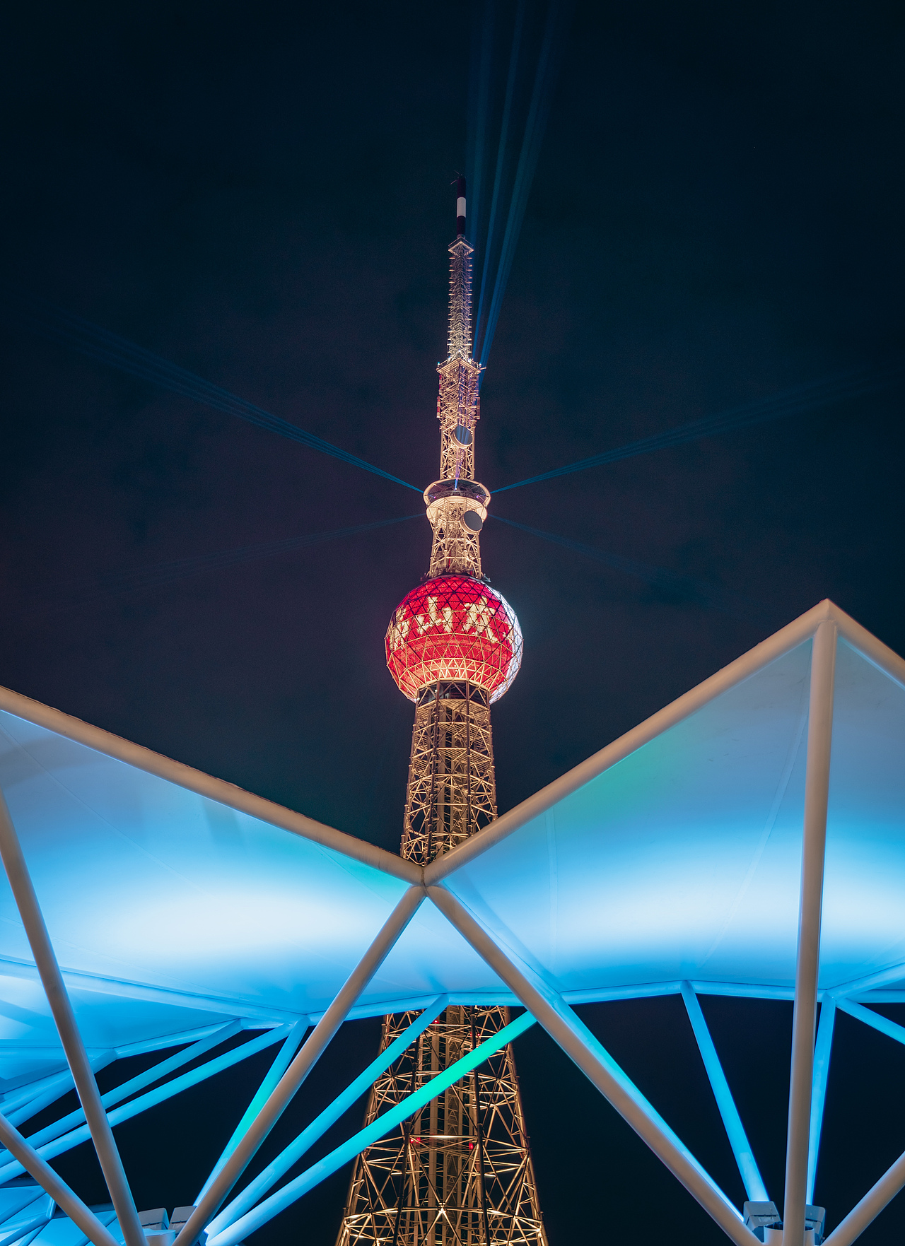 佛山 文华公园、亚艺公园