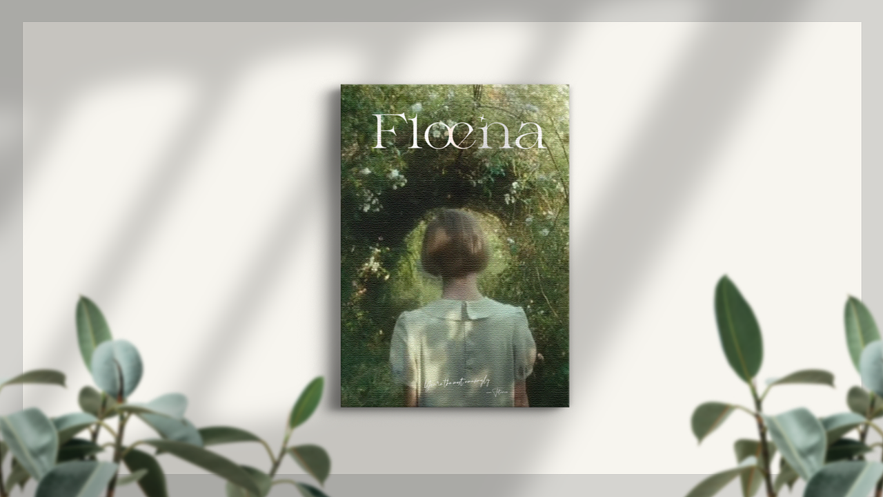 Floena - 所有想说的话,都在这束花里!