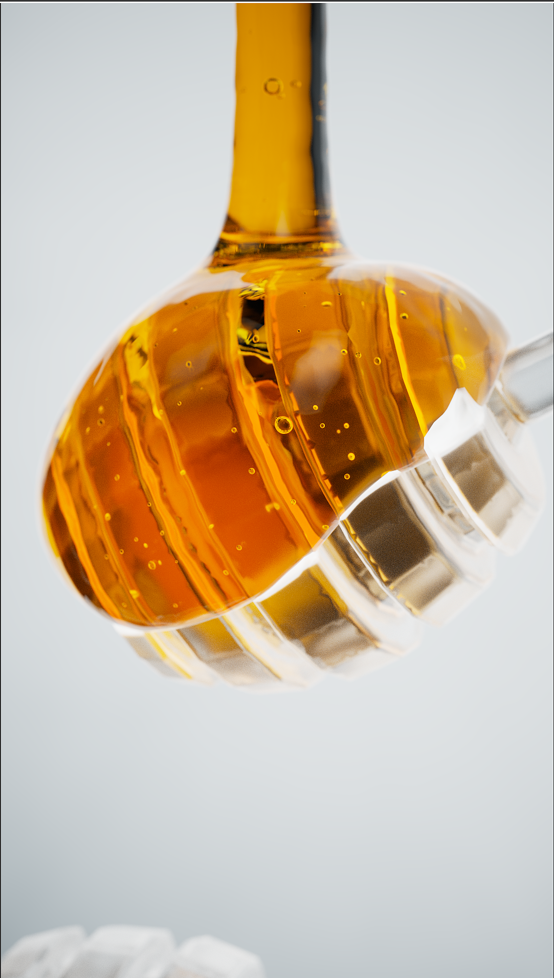 Honey 蜂蜜流体模拟