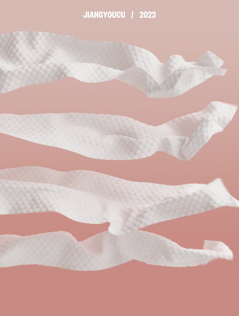 YOO&BOO纸尿裤动态设计